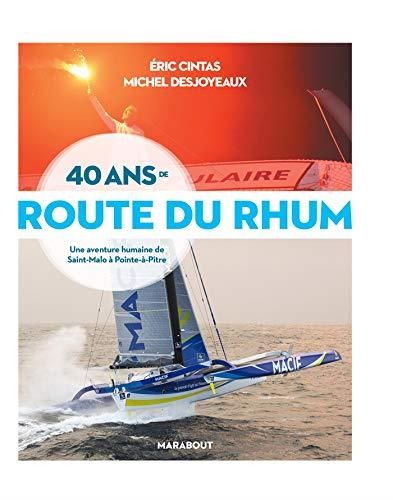 40 ans de Route du Rhum