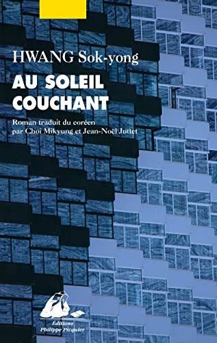 Au soleil couchant