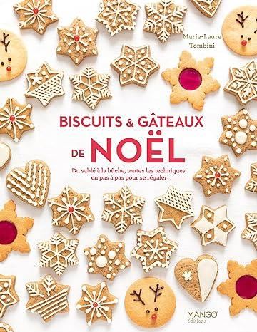 Biscuits et gâteaux de Noël