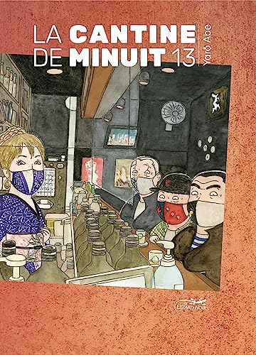 Cantine de minuit (La) t.13