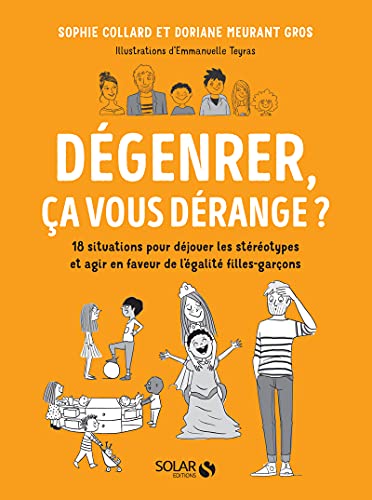 Dégenrer, ça vous dérange ?