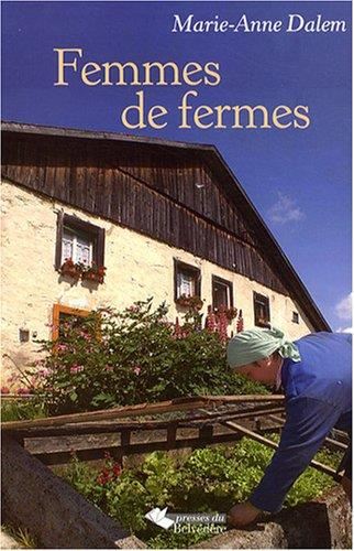 Femmes de fermes