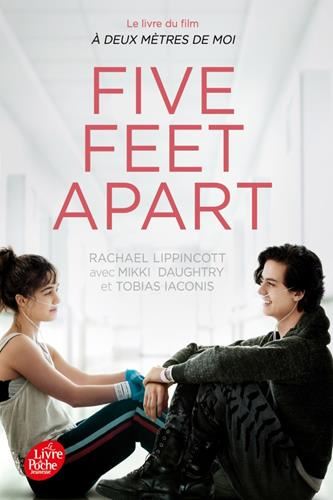 Five feet apart