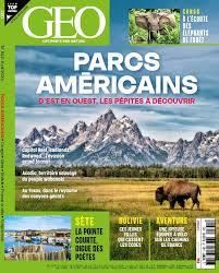 GEO N° 542 Avril 2024