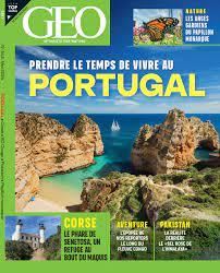 GEO N° 543  Mai 2024