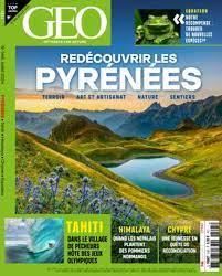 GEO N° 545 Juillet 2024