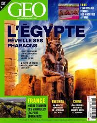 GEO N° 547 Septembre 2024