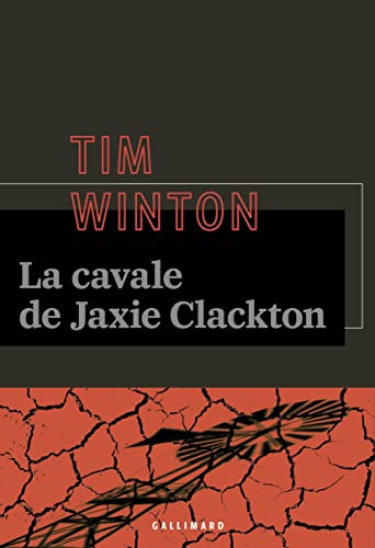 La Cavale de Jaxie Clackton