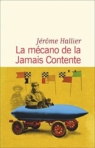 La Mécano de la Jamais Contente