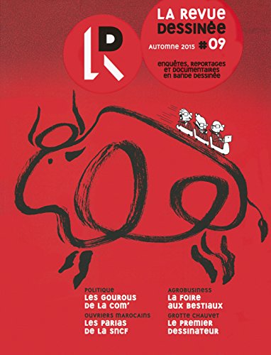 La Revue dessinée