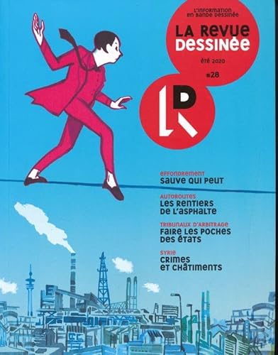 La Revue dessinée