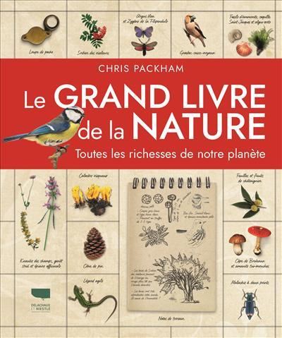 Le Grand livre de la nature