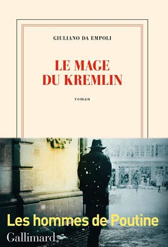 Le Mage du Kremlin