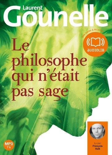 Le Philosophe qui n'était pas sage