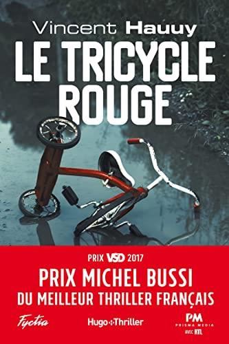 Le Tricycle rouge