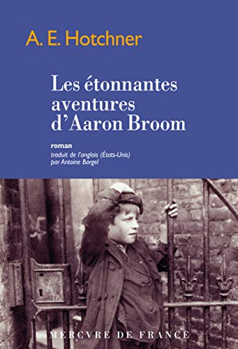 Les Aventures extraordinaires d'Aaron Broom