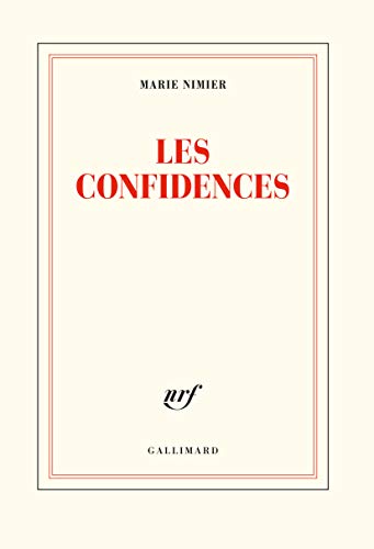 Les Confidences