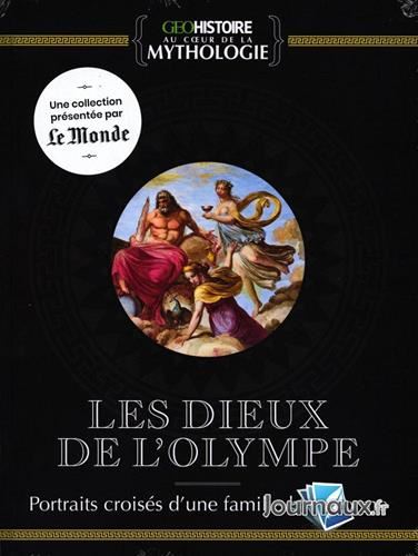 Les Dieux de l'Olympe