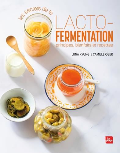 Les Secrets de la lacto-fermentation