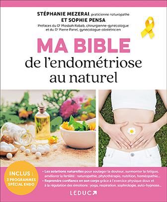 Ma bible de l'endométriose au naturel