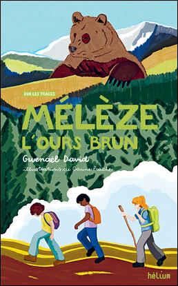 Mélèze l'ours brun