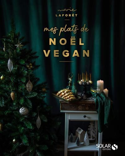 Mes plats de noël vegan