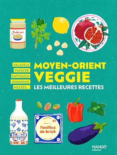 Moyen-Orient veggie