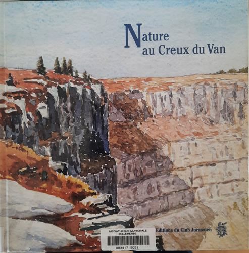 Nature au creux du Van