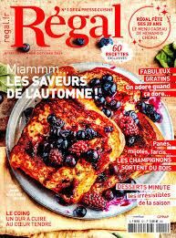 Régal N° 121 septembre octobre 2024