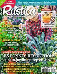 Rustica N° 2819 5 au 11 janvier 2024