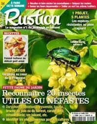 Rustica N° 2844 28 juin au 4 juillet 2024