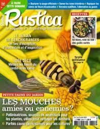 Rustica N° 2849 du 2 au 8 août 2024