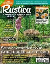 Rustica N° 2850 du 9 au 15 août 2024