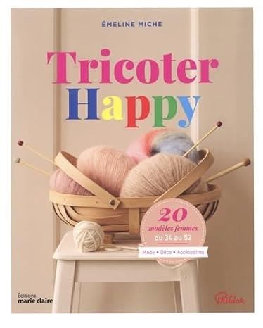 Tricoter Happy