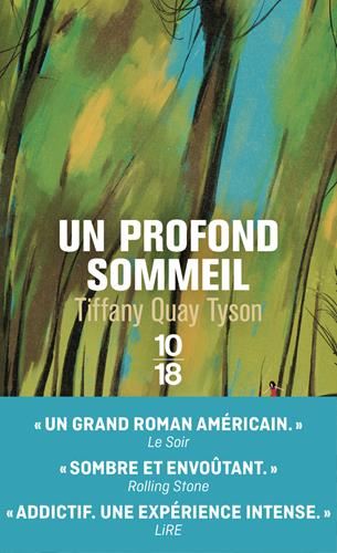 Un profond sommeil